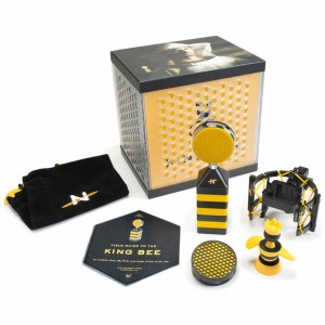 NEAT King Bee Condenser Microphone